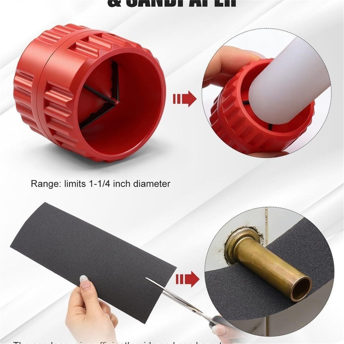 Alat Pemotong Pipa Ratchet, Pe - Pipe Cutter Ratchet ulasan dan harga
