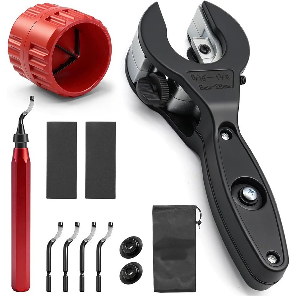 Alat Pemotong Pipa Ratchet, Pe - Pipe Cutter Ratchet ulasan dan harga