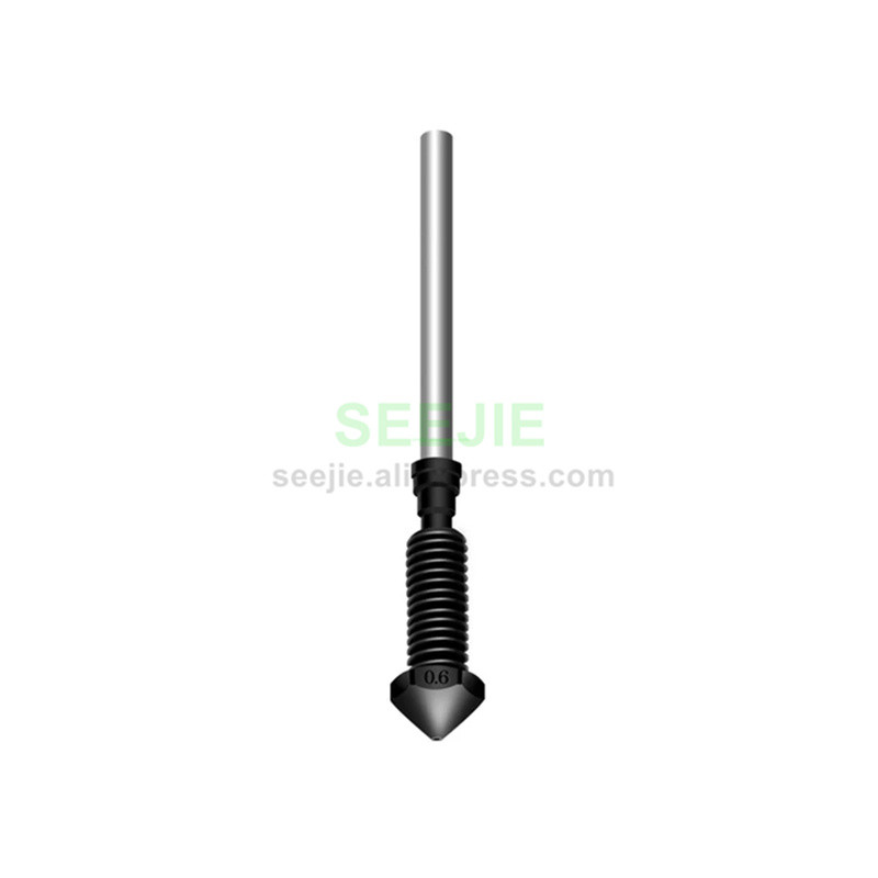 1 buah Nozzle Flashforge Creat - Ptfe Tape Thread ulasan dan harga